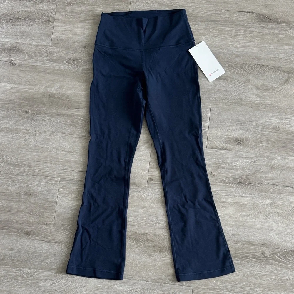 NWT lululemon Align™ High-Rise Mini-Flare Pant - Picture 2 of 3